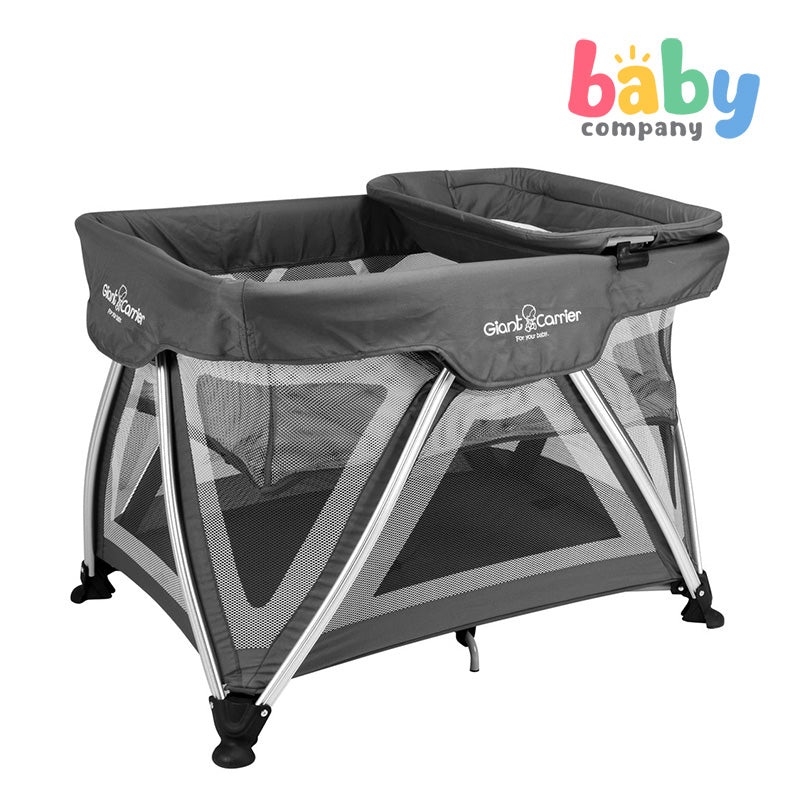 Giant Carrier Playpen Geofrey – Gray