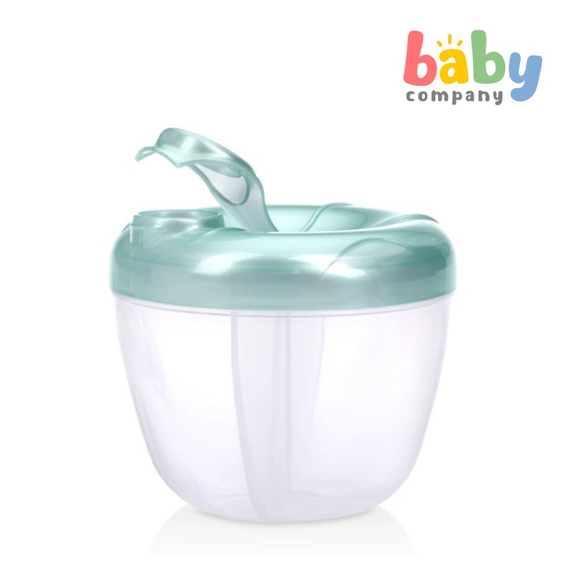 Nuby Baby Milk Powder Dispenser 0m+ – Green
