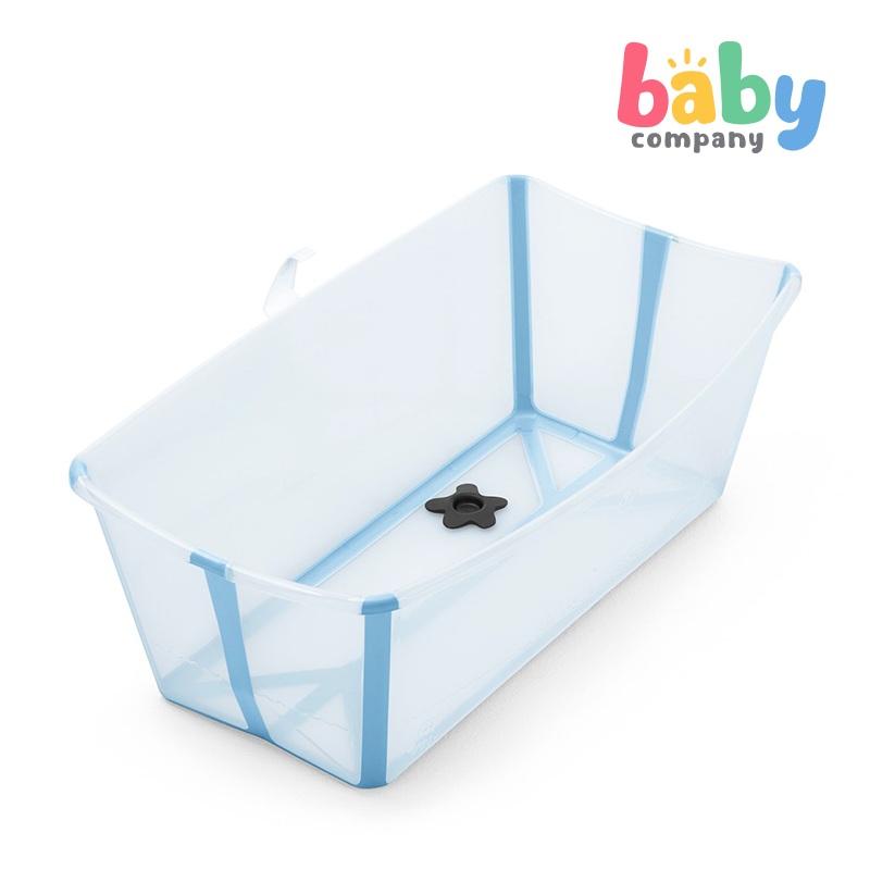 Stokke Flexi Bath – Ocean Blue