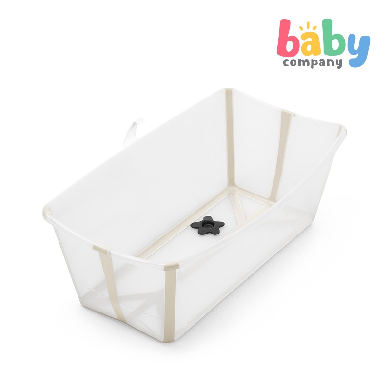 Stokke Flexi Bath – Sandy Beige