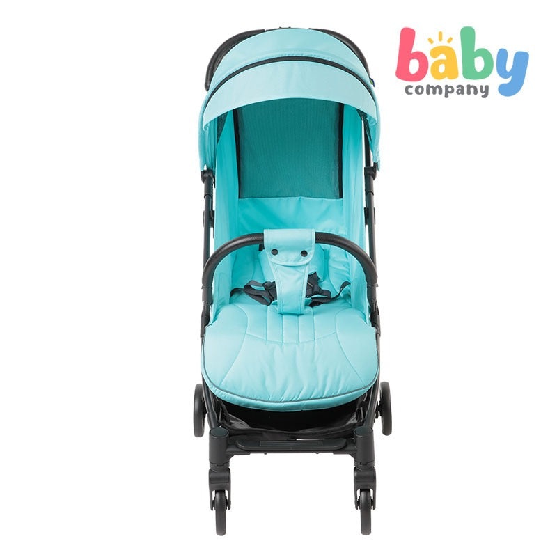 Baby Company Adie Autofold Stroller – Blue