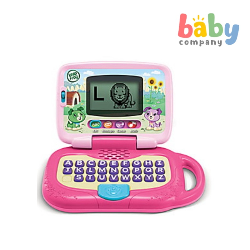 Leapfrog My Own Leaptop Toy – Pink