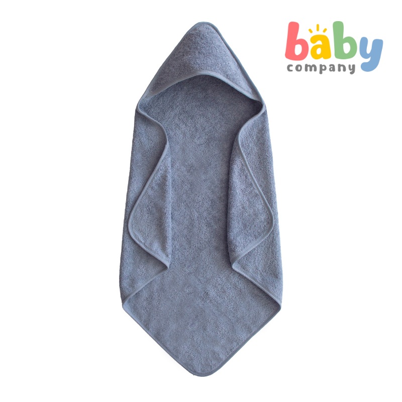 Mushie Hooded Towel – Tradewinds