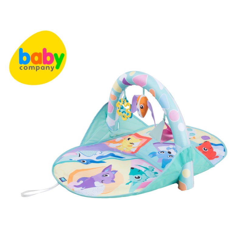 Playgro Puppy And Me Activity Travel Gym