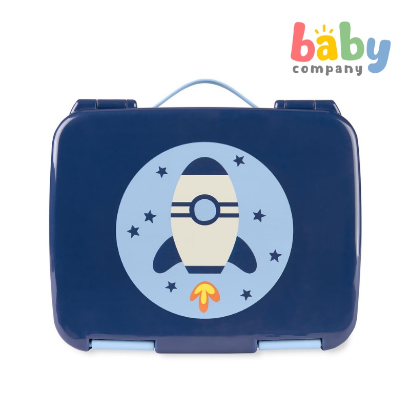 Skip Hop Spark Style Bento Lunch Box – Rocket