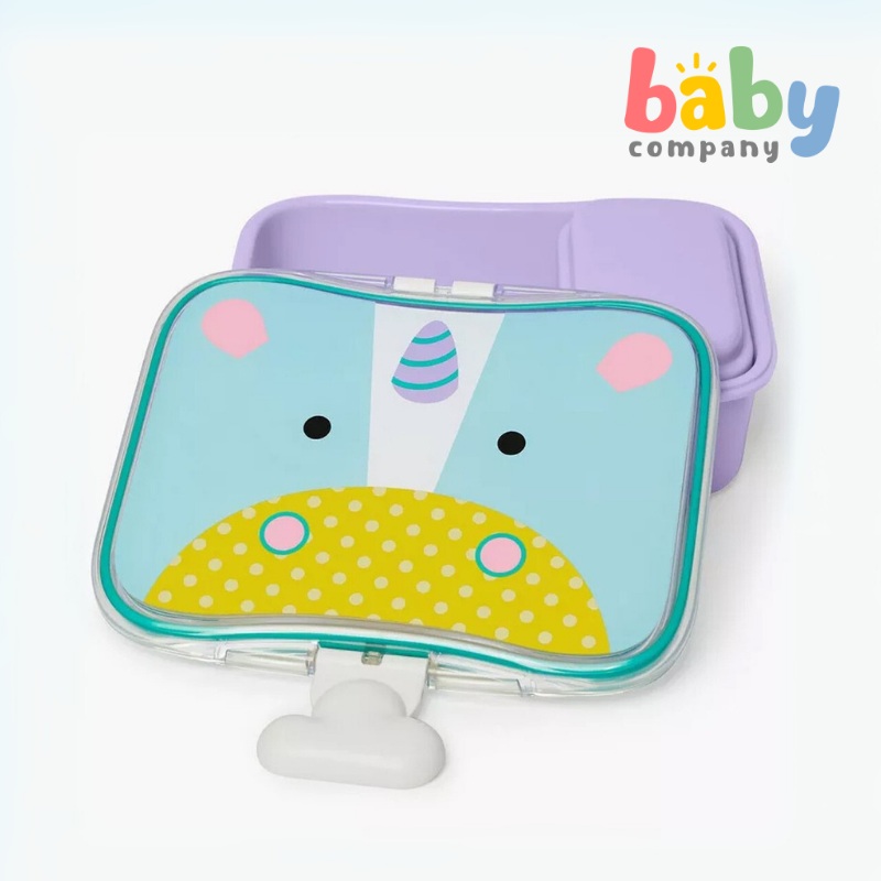 Skip Hop Zoo Lunch Kit – Unicorn