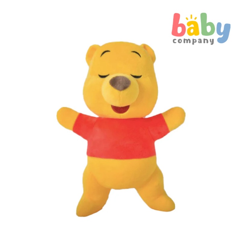 Disney Infants 12 Inches Little Dreamers Plush – Winnie the Pooh