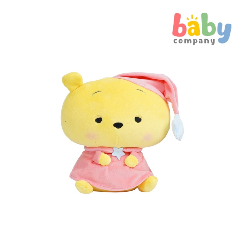 Disney Infants Bedtime Buddies Plush – Pooh
