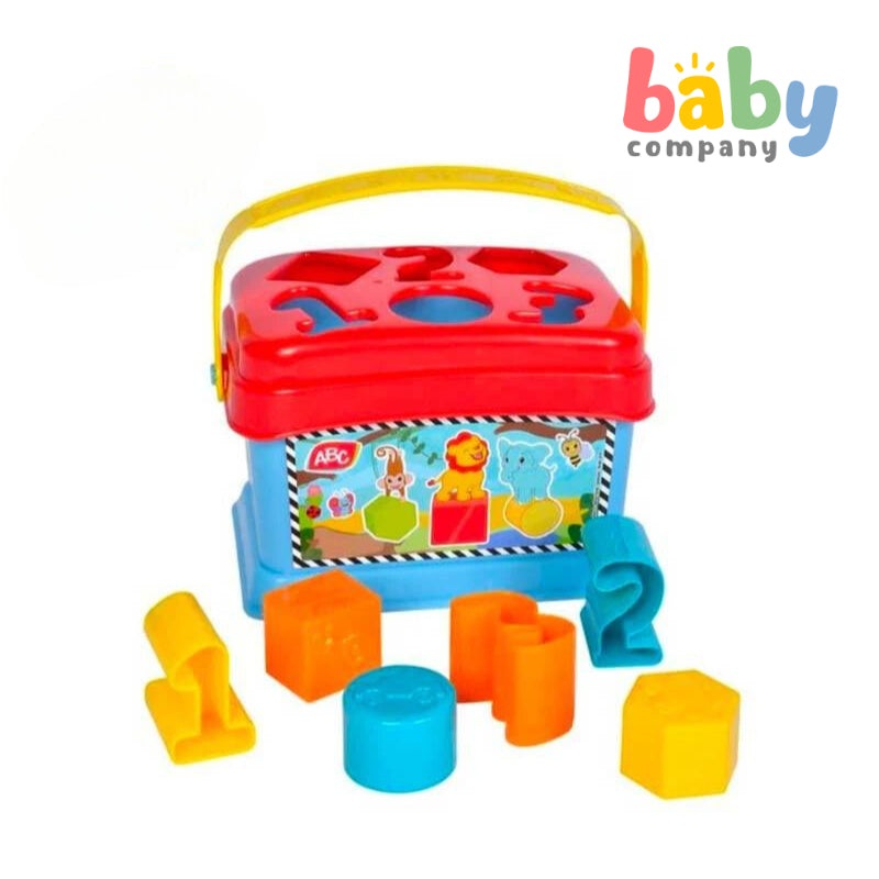 Kids II ABC Baby PlayColorful Sorting Box