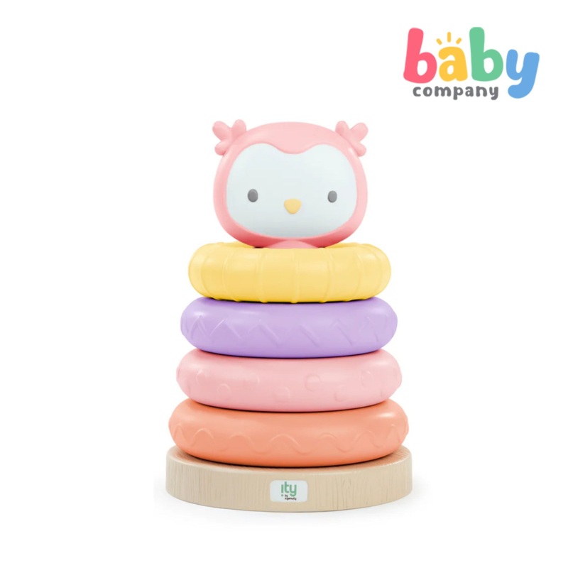 Kids II Ingenuity Cutie Stacks – Nally