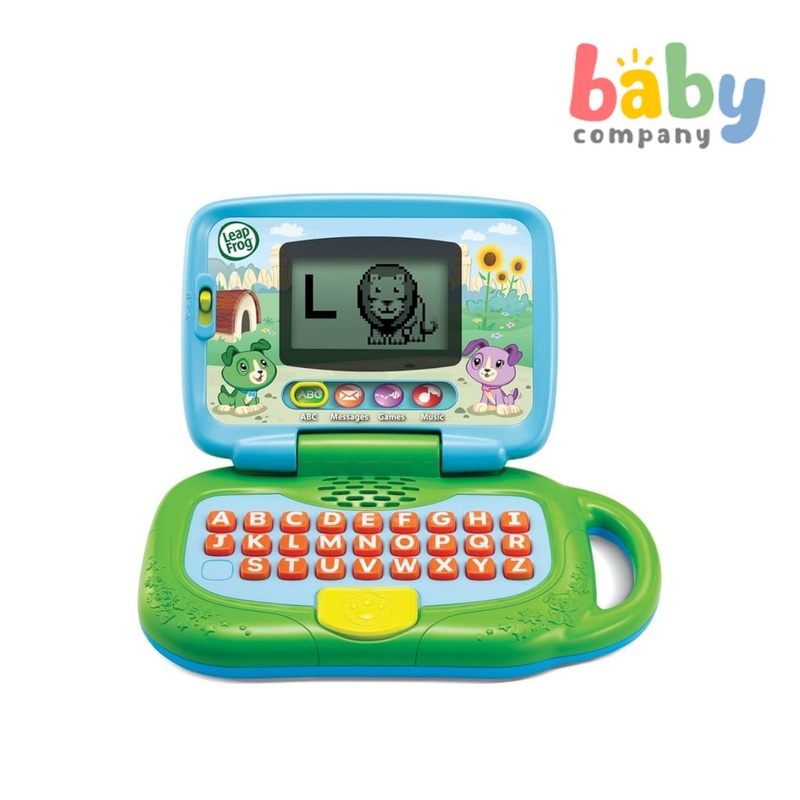 Leapfrog My Own Leaptop Toy – Green