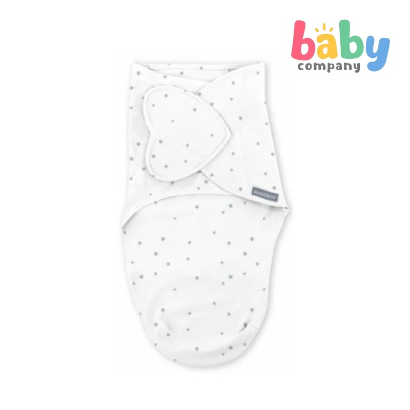 Swaddle Me Monogram – Star Dot