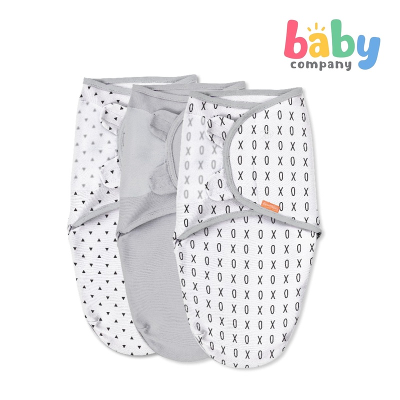 Swaddle Me Original Pack of 3, Small – XOXO