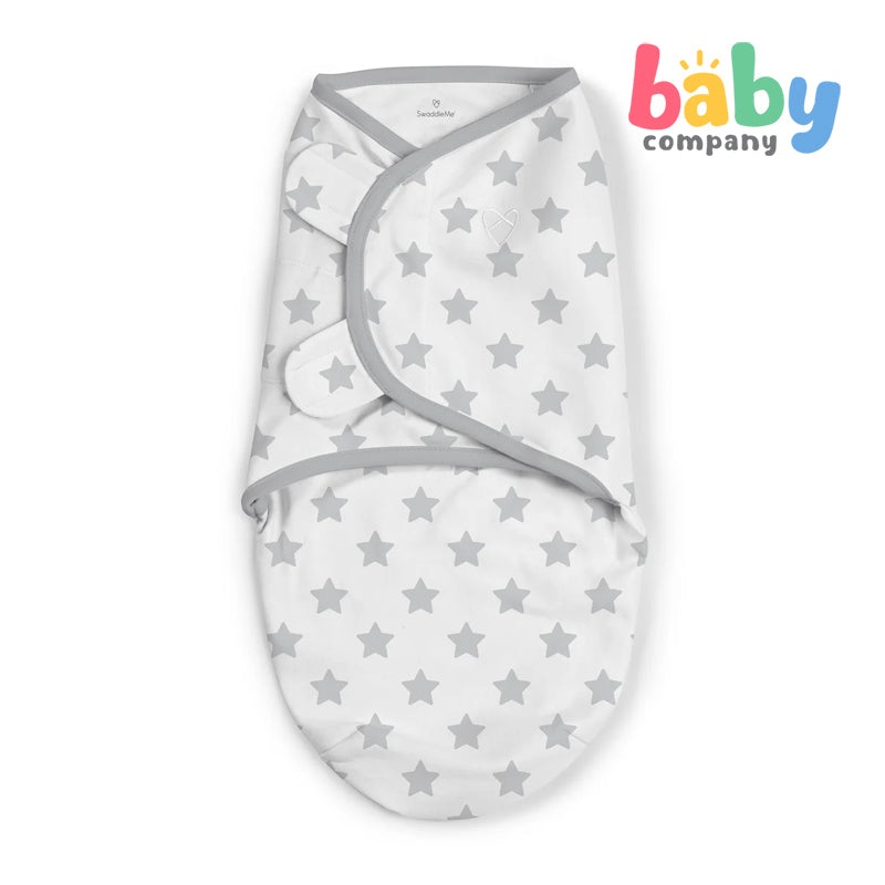 Swaddle Me Original, Small – Grey Star