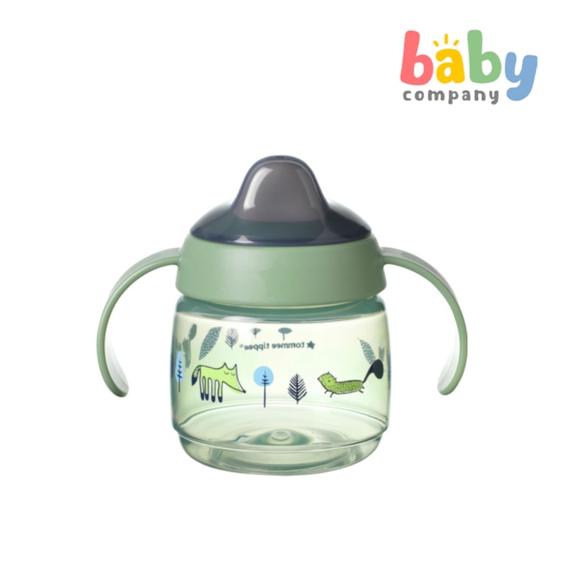 Tommee Tippee Superstar Sippee Cup – 190ml, Green