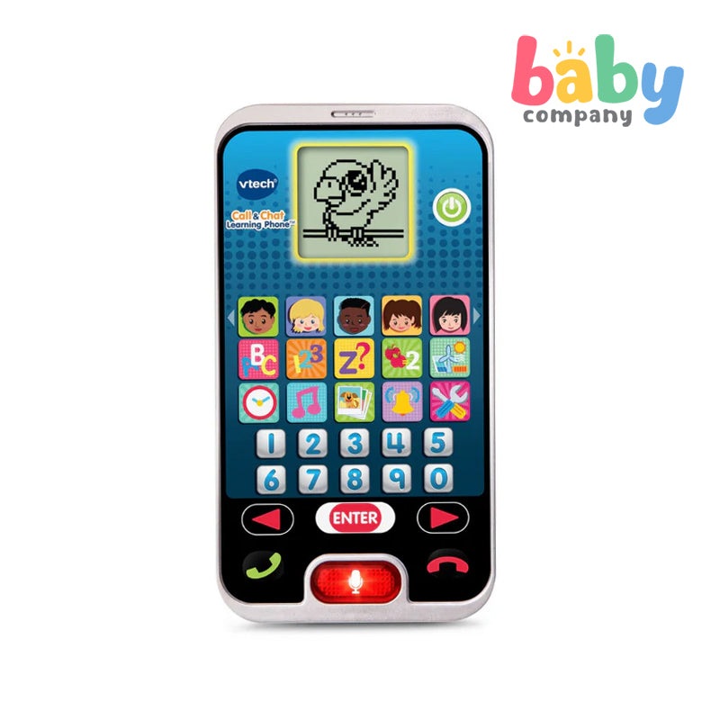 VTech Call & Chat Learning Phone