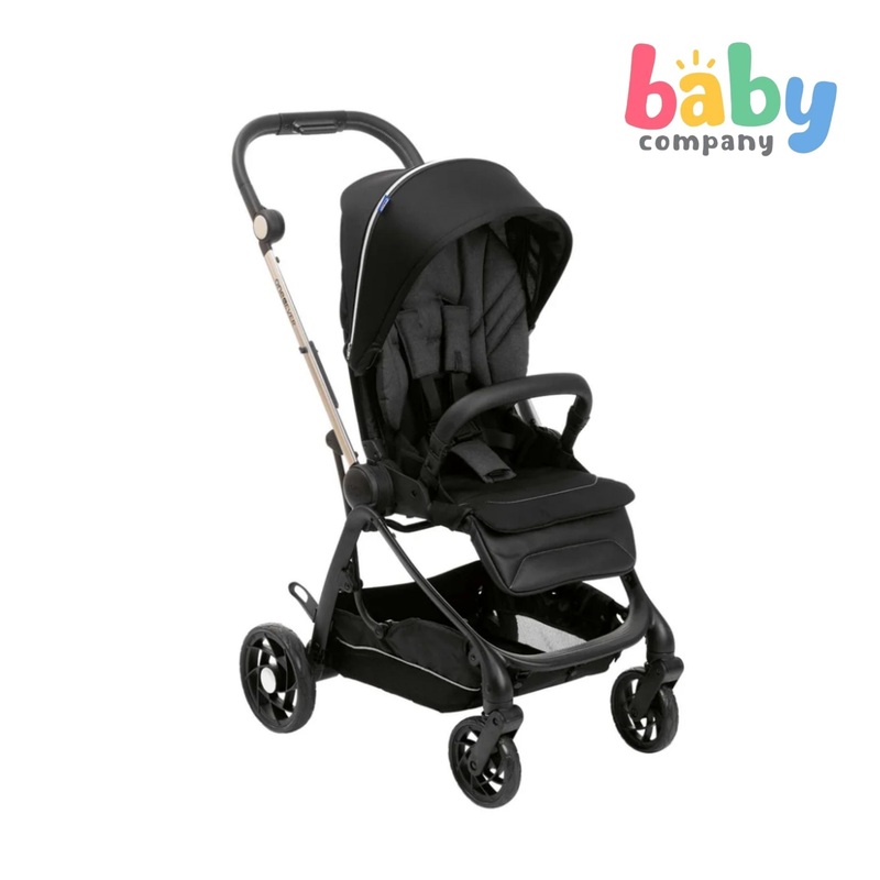 Chicco One4Ever Modular Stroller  Pirate Black