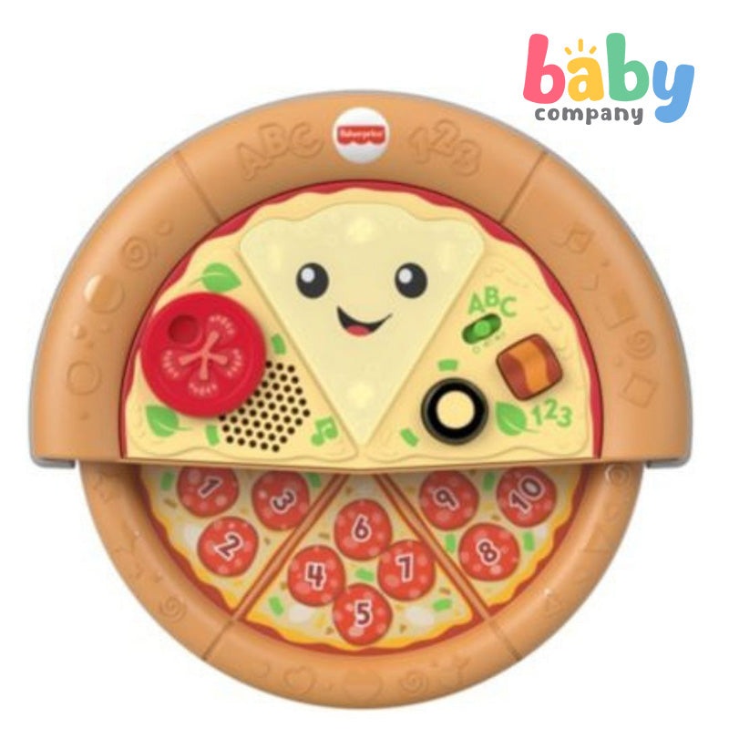 Fisher-Price Laugh & Learn Slice of Learning Pizza