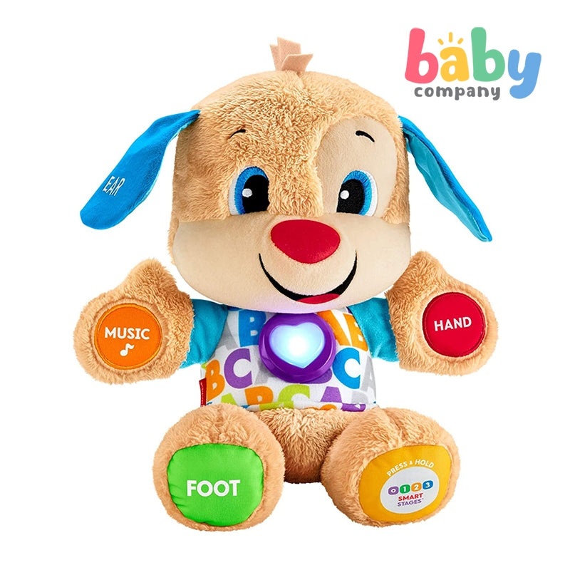 Fisher Price Smart Stages – Puppy