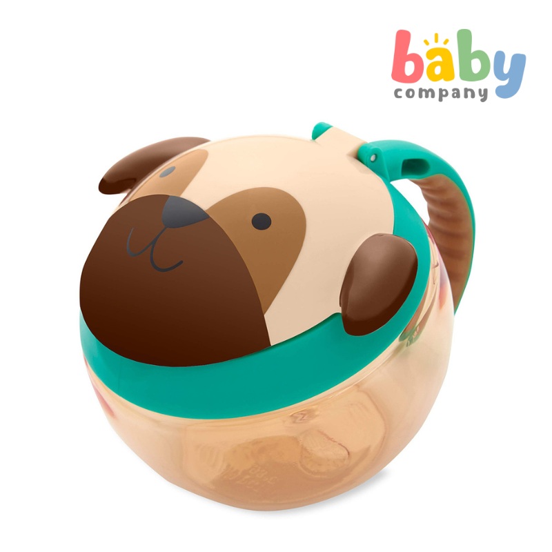 Skip Hop Zoo Snack Cup – Pug