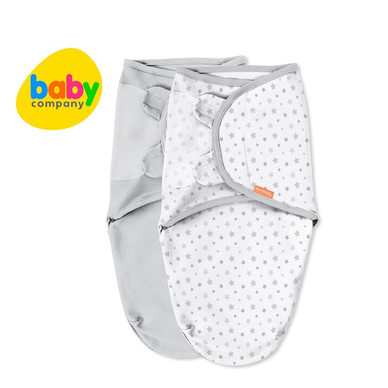 Swaddle Me Original Pack of 2, Small – Starry Skies