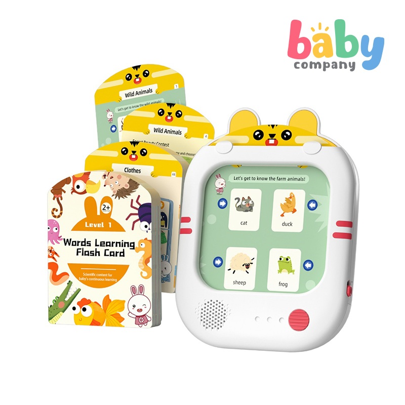 Alilo Interactive Learning Tablet Toy