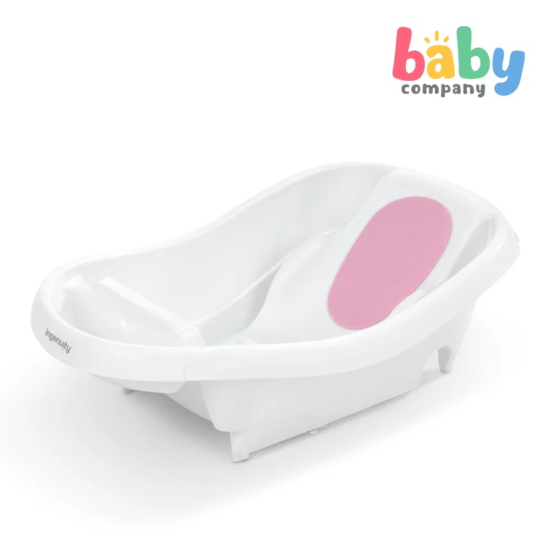 Summer Infant Comfy Clean Tub – Pink